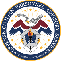 Defense Civilian Personnel Advisory Service Emblem Defense Civilian Personnel Advisory Service Emblem